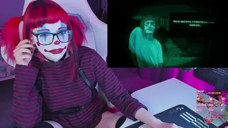 Yumi_Youkai stripchat stream image, 11.10.2025 18:20