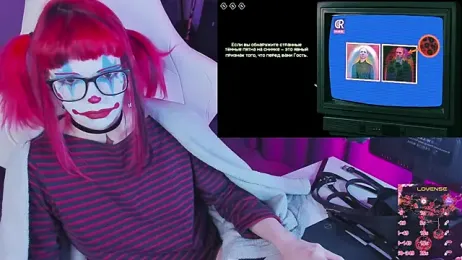 Yumi_Youkai stripchat stream image, 11.10.2025 18:20