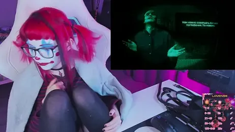 Yumi_Youkai stripchat stream image, 11.10.2025 18:20