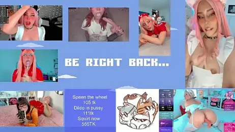sweetalienn stripchat stream image, 12.10.2025 15:00