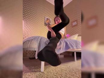 MilashaNyasha bongacams stream image, 14.10.2025 14:40
