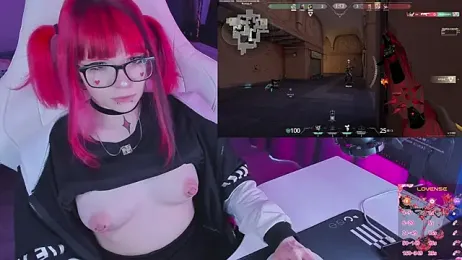 Yumi_Youkai stripchat stream image, 15.10.2025 06:10