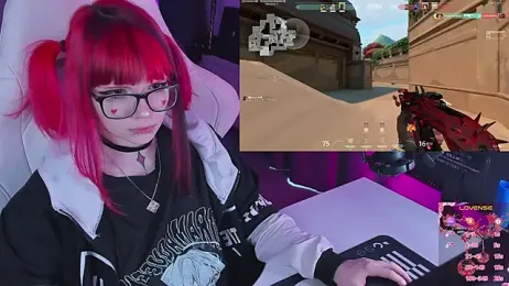 Yumi_Youkai stripchat stream image, 15.10.2025 06:10