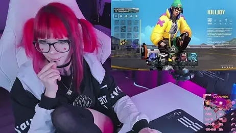 Yumi_Youkai stripchat stream image, 15.10.2025 06:10