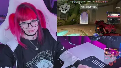 Yumi_Youkai stripchat stream image, 15.10.2025 06:10