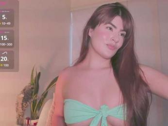 Zelesthe bongacams stream image, 17.10.2025 19:30