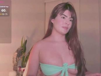 Zelesthe bongacams stream image, 17.10.2025 19:30