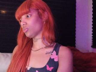 butterflybooty camsoda stream image, 20.10.2025 21:00