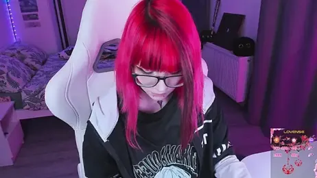 Yumi_Youkai stripchat stream image, 27.10.2025 19:10