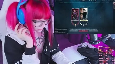 Yumi_Youkai stripchat stream image, 27.10.2025 19:10