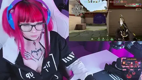 Yumi_Youkai stripchat stream image, 27.10.2025 19:10