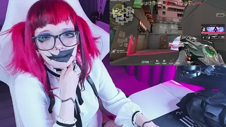 Yumi_Youkai stripchat stream image, 31.10.2025 19:50