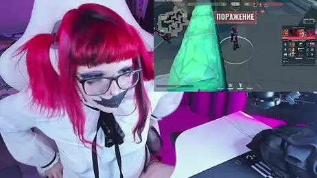 Yumi_Youkai stripchat stream image, 31.10.2025 19:50