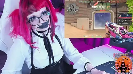 Yumi_Youkai stripchat stream image, 31.10.2025 19:50