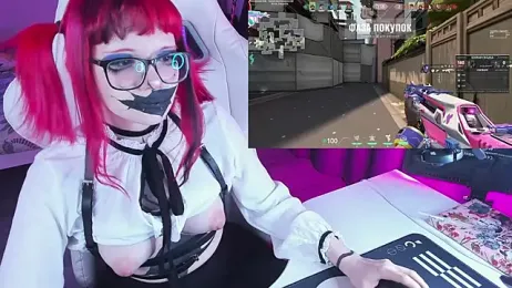 Yumi_Youkai stripchat stream image, 31.10.2025 19:50