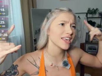 glossybabe_ chaturbate stream image, 02.11.2025 07:20