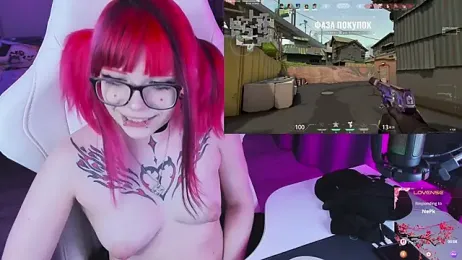 Yumi_Youkai stripchat stream image, 16.11.2025 20:20