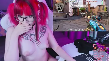 Yumi_Youkai stripchat stream image, 16.11.2025 20:20