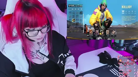 Yumi_Youkai stripchat stream image, 16.11.2025 20:20