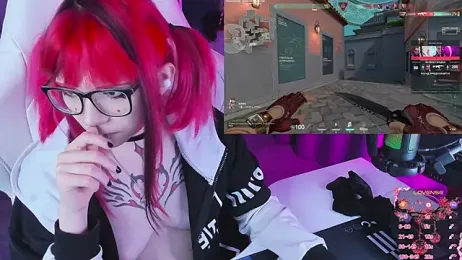 Yumi_Youkai stripchat stream image, 16.11.2025 20:20