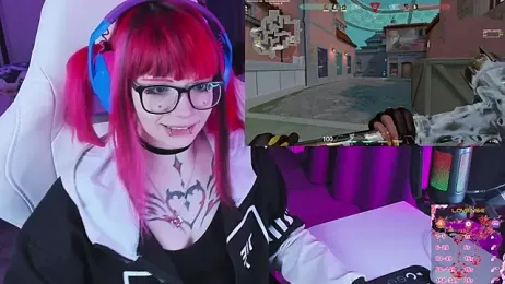 Yumi_Youkai stripchat stream image, 16.11.2025 20:20