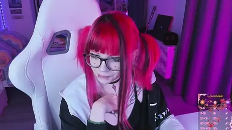 Yumi_Youkai stripchat stream image, 16.11.2025 20:20