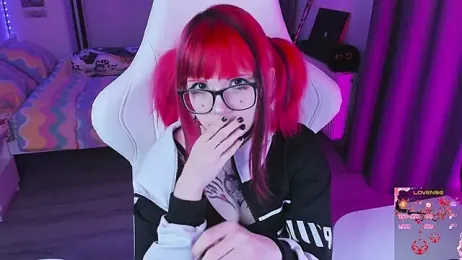 Yumi_Youkai stripchat stream image, 16.11.2025 20:20