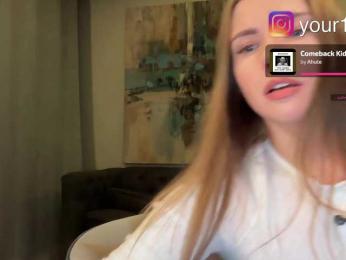 VikkiExtraCheese bongacams stream image, 21.11.2025 18:40