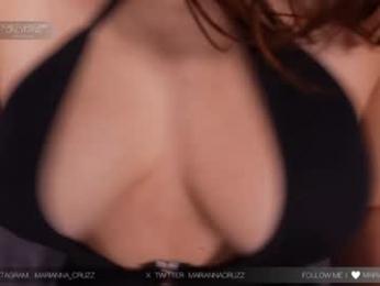 mariannacruzz chaturbate stream image, 26.11.2025 14:50