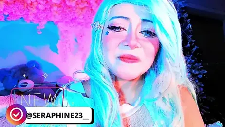 seraphine23 stripchat stream image, 06.12.2025 23:20