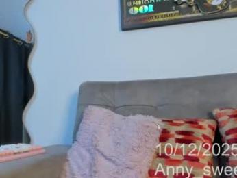 anny_sweet_xx chaturbate stream image, 10.12.2025 04:40