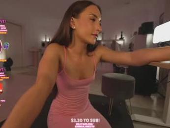 hannahjames710 chaturbate stream image, 26.02.2025 16:20
