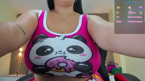 MAGIEVANS1 stripchat stream image, 11.12.2025 12:00
