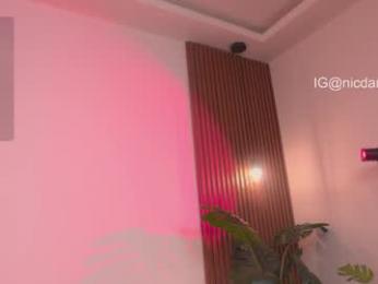 nicdani_1 chaturbate stream image, 14.12.2025 04:50