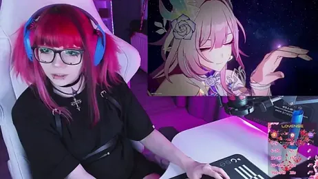 Yumi_Youkai stripchat stream image, 17.12.2025 22:30