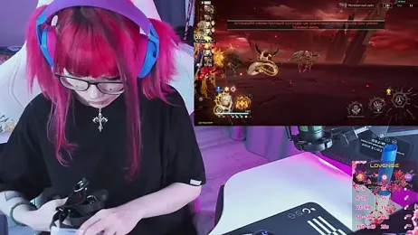 Yumi_Youkai stripchat stream image, 17.12.2025 22:30