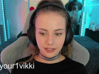 VikkiExtraCheese bongacams stream image, 28.02.2025 13:30