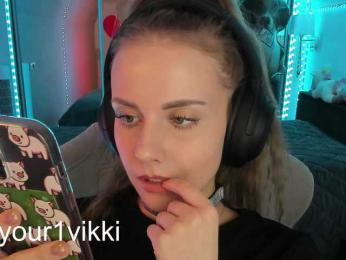 VikkiExtraCheese bongacams stream image, 28.02.2025 13:30