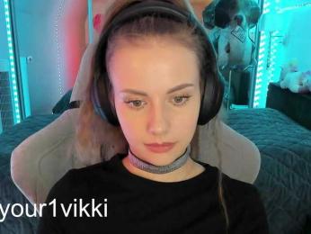 VikkiExtraCheese bongacams stream image, 28.02.2025 13:30