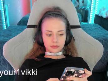 VikkiExtraCheese bongacams stream image, 28.02.2025 13:30
