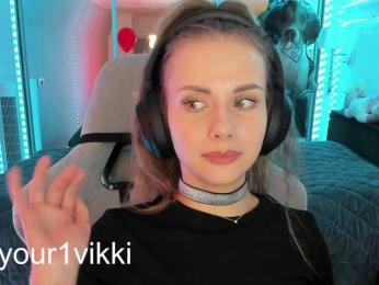 VikkiExtraCheese bongacams stream image, 28.02.2025 13:30