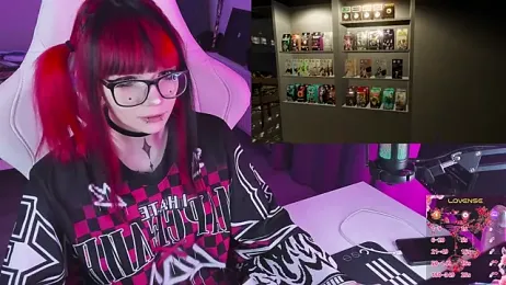 Yumi_Youkai stripchat stream image, 15.01.2026 14:30