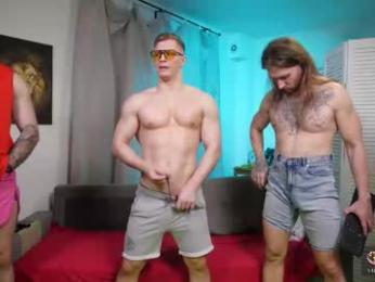 michaelbradley_for_u chaturbate stream image, 17.01.2026 15:50