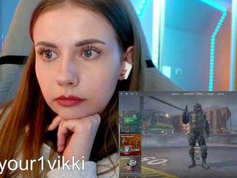 VikkiExtraCheese bongacams stream image, 02.03.2025 21:10