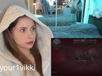 VikkiExtraCheese bongacams stream image, 02.03.2025 21:10