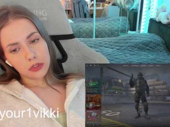 VikkiExtraCheese bongacams stream image, 02.03.2025 21:10