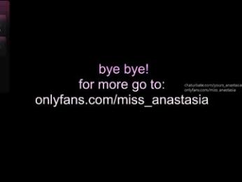yours_anastasia chaturbate stream image, 03.03.2025 19:50