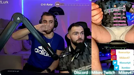 Mikev stripchat stream image, 30.01.2026 19:00