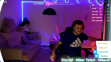 Mikev stripchat stream image, 30.01.2026 19:00