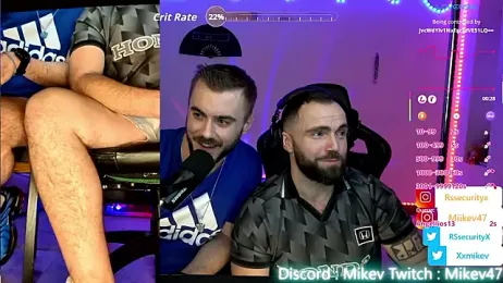 Mikev stripchat stream image, 30.01.2026 19:00
